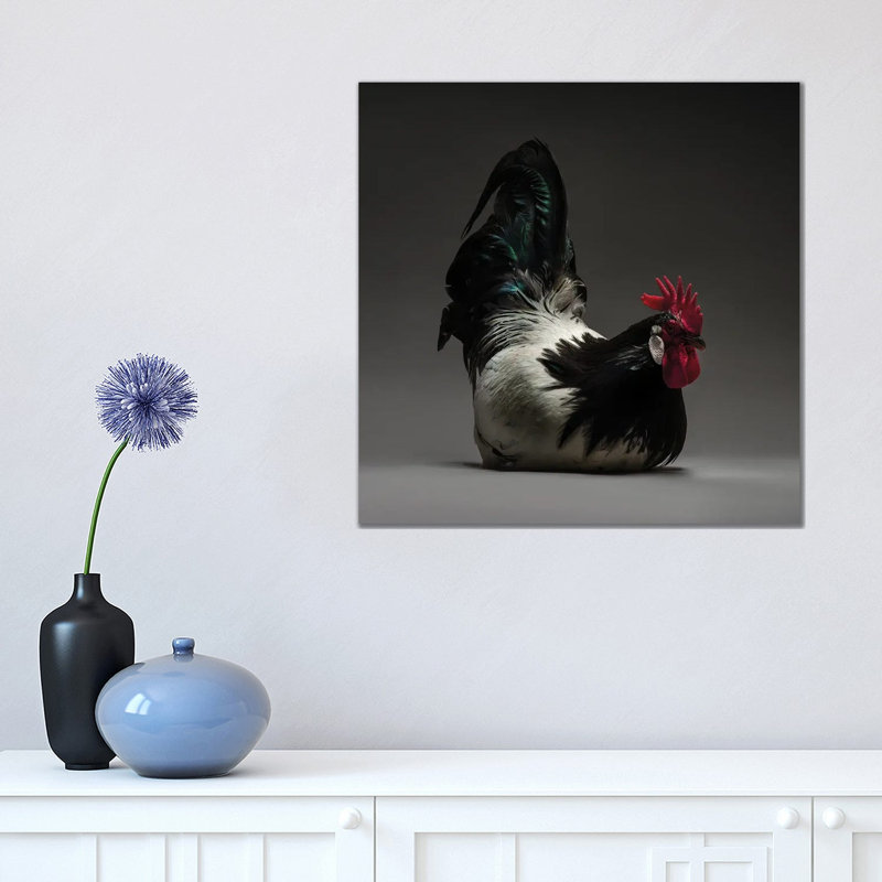 Lakenfeld by CHICken - Wrapped Canvas Print, 45.72 cm H x 45.72 cm W x 1.91 cm D