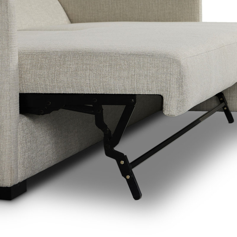 Wickham Leather 2 - Piece Chaise Sectional, Right Arm Facing