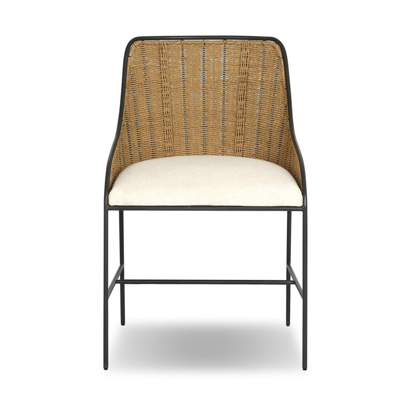 Elson Upholstered Arm Chair