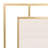 Fitz Rect Fireplace Screen