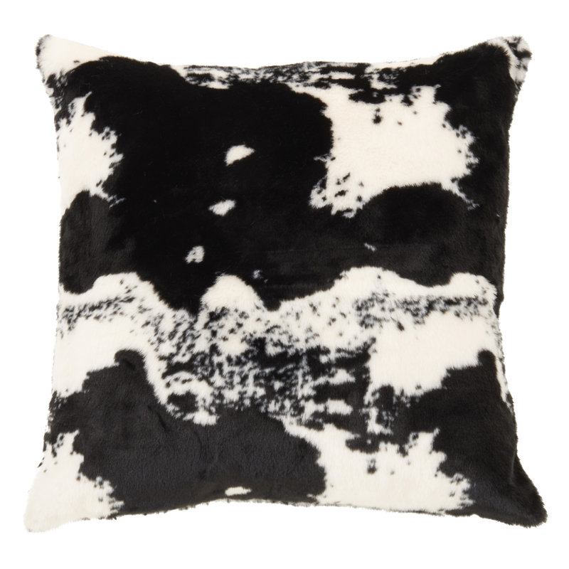 Milena  Lumbar Pillow Cover & Insert, 22"H x 22"W, Square