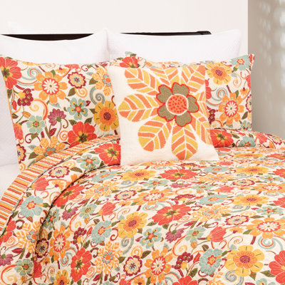 Riley Quilt Twin Set