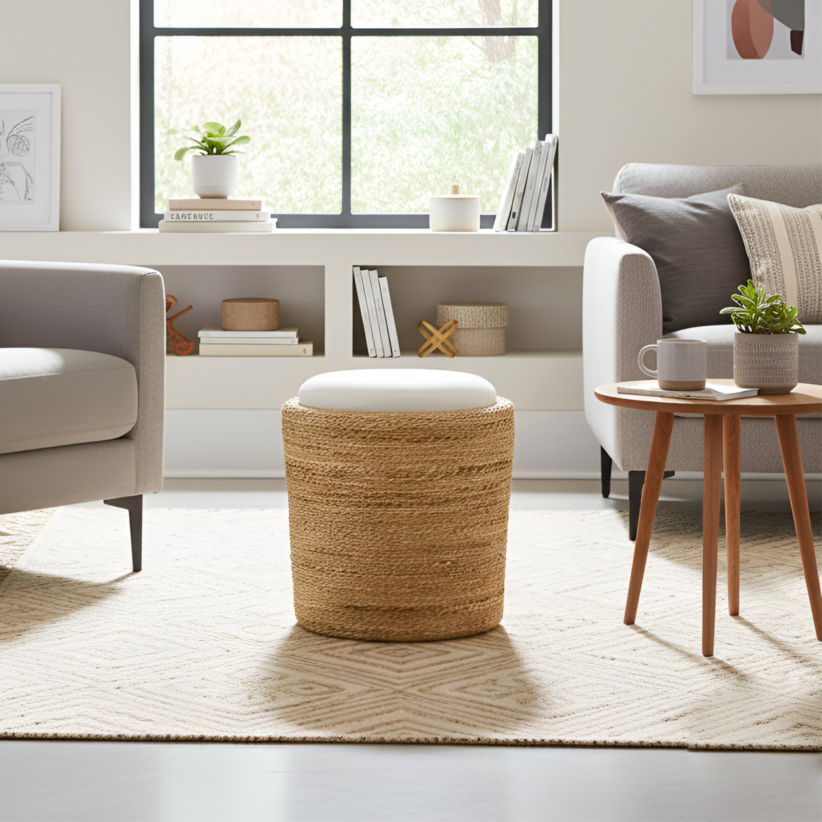 Kira Accent Stool