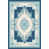 Blue/Ivory
