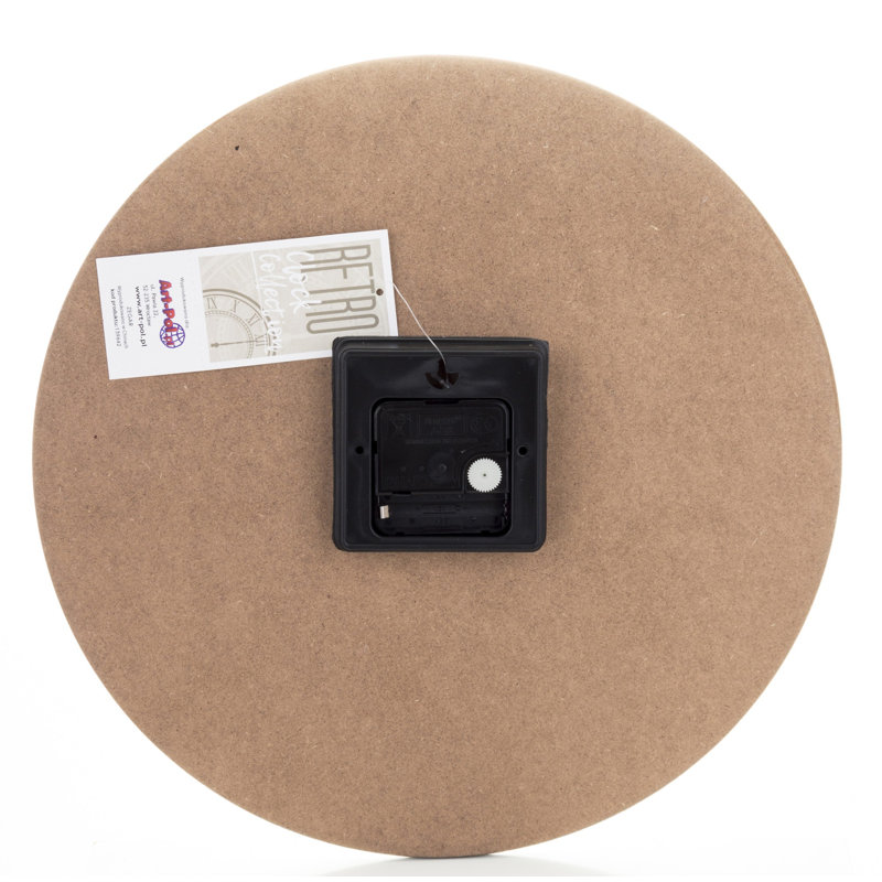 Casandra Wall Clock