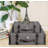 Darian Wooden Decorative Trunk
