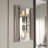 Woodburn Aluminum Armed Sconce-78567050
