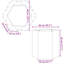Alivya Metal Elevated Planter-1615744395-1615744391