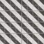 Palazzo 11.875 in. x 23.875 in. Glazed Porcelain Tile-39782338