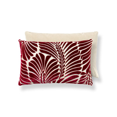 PLUMES / VELVET PILLOW
