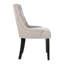 Chaise d'appoint capitonnée Abby-1071119000-1071119204