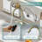 Modern Single Hole Stainless Steel High Arc Pull-Down Kitchen Faucet-119222598
