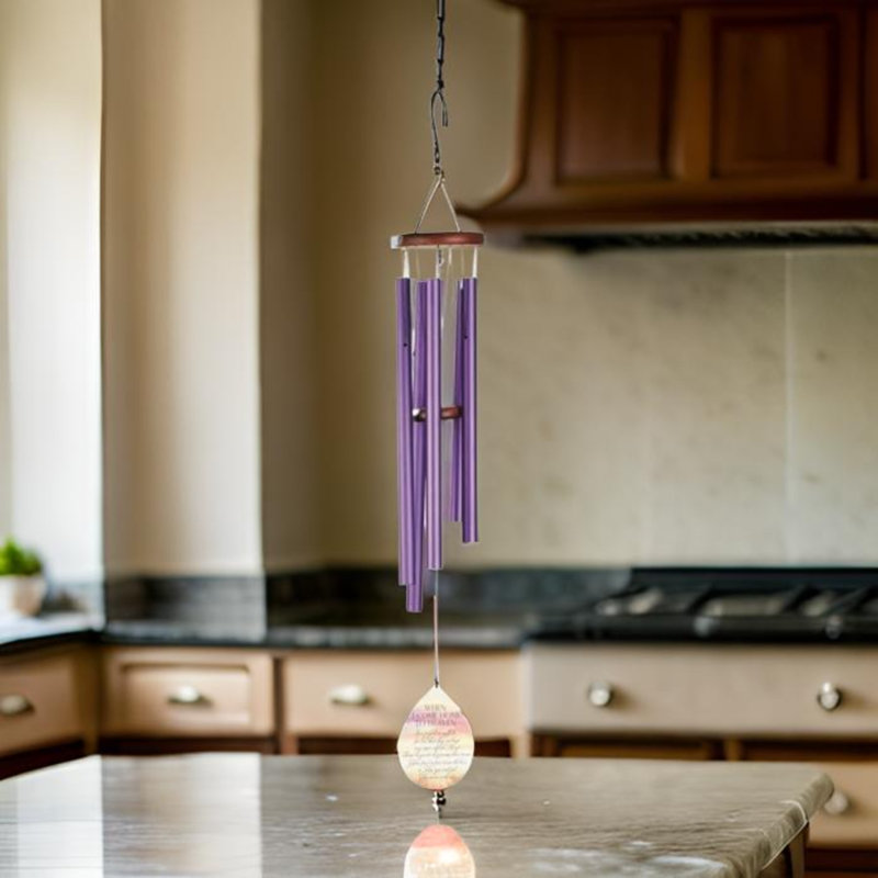 Windchime When I Come Home To Heaven