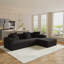 Canapé modulaire convertible-116761682