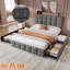 Storage Bed-1120810850