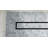 Dreamline Aqua 48 in. Linear Tile Insert Shower Drain, Matte Black-126059786-126119860
