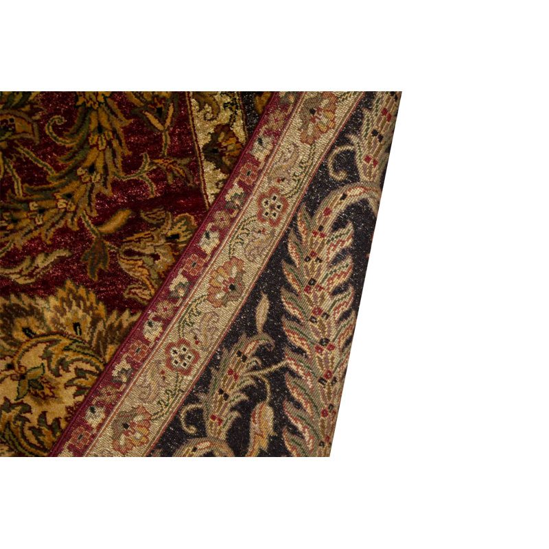 Wool Oriental Area Rug