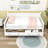 Twin Size 2 Drawers Wooden Daybed-836814116