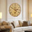 Horloge murale 23 po  
