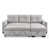 Gray Fabric