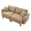 Canapé confortable en tissu Boucle-735043843