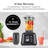 Tribest Dynapro® 100 Speed 64oz. Countertop Blender-717433199