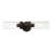 Devia 2-Light Dimmable Wall Sconce-774123692