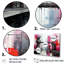 Ensemble de décoration murale Magenta-107754225-107754227