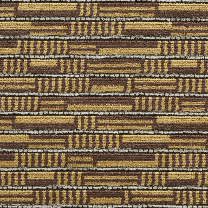 Porter Velvet Fabric, Sable
