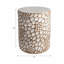 Tabouret de jardin 20 "en céramique Puteri