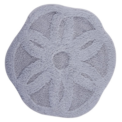 Atmore Cotton Non-Slip Non-Slip Bath Mat
