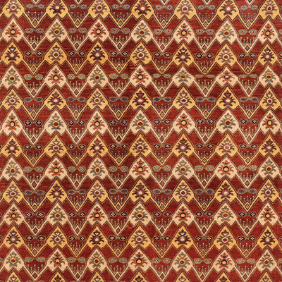 Abstract Indoor Rug