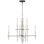 Fay 8 - Light LED Chandelier
