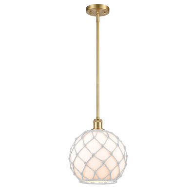 Tobey 1 - Light Single Pendant
