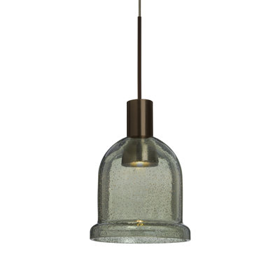 Hannah 1 - Light LED Single Pendant