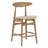 Haynoski 4 - Person Four Leg Base Dining Set