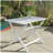 POSITANO 43.5'' FOLDABLE TABLE-796935983