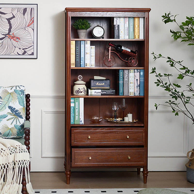 Bibliothèque de style français