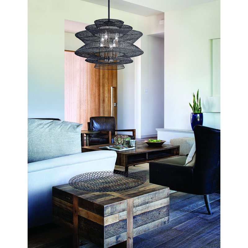 Kokoro 6 - Light Chandelier