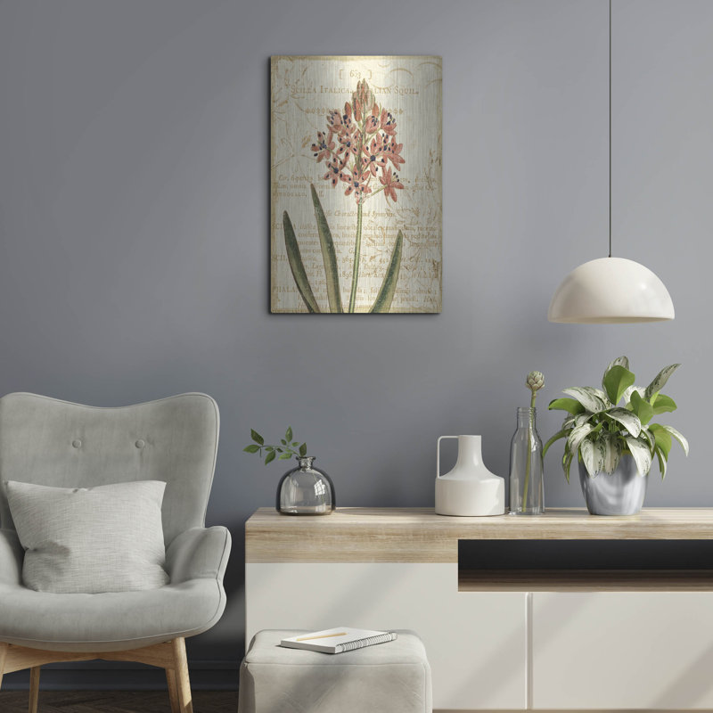"Études florales IV" par NBL Studio, H 24 po x l 16 po