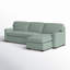 Canapé modulaire 2 pièces Taylor-80463363-88411813