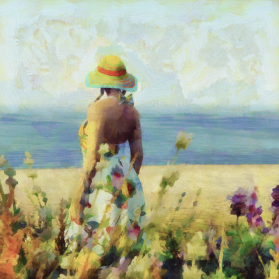 Promenade matinale I