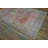 Rustic Casual Antique East Turkestan Khotan Rug