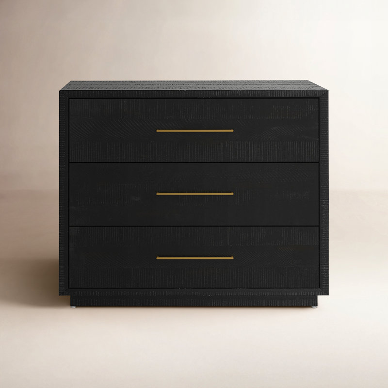 Boleyn 32'' W Solid Wood Nightstand