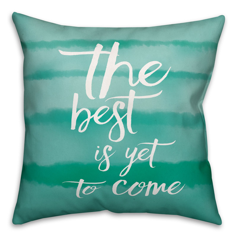 Throw Pillow