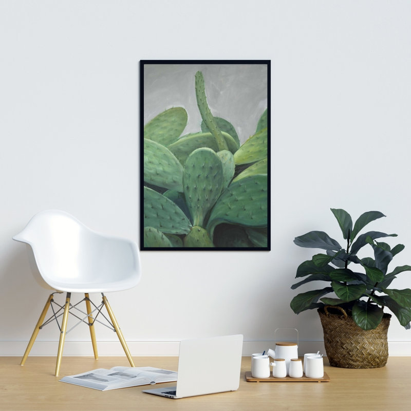 " Cactus Bundle ", 36" H x 24" W