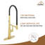Robinet de cuisine Spring Spring-76655469