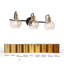 Éclairage pour meuble-lavabo à intensité variable Christof-1044928393-1012072532