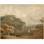 Overlooking Tivoli Print