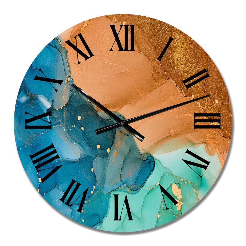 Horloge murale très grande, Petit
